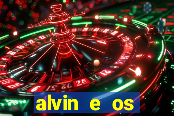 alvin e os esquilos download